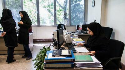 یک تا دو روز مرخصی ویژه در ماه برای زنان تعیین شود