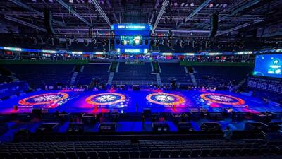 اعزام ۱۴ فرنگی‌کار ایران به تورنمنت وهبی امره