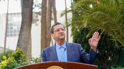 همتی: قول می‌دهم ثبات اقتصادی فراهم شود