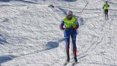 برگزاری لیگ و انتخابی المپیک ۲۰۲۶ اسکی صحرانوردی در الیگودرز