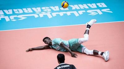 نتایج کامل هفته دهم لیگ برتر والیبال