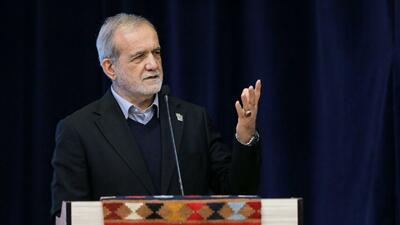 پزشکیان: ساخت مدرسه، ساخت آینده و فردای کشور است