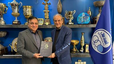 ترابیان: درباره اولتیماتوم به ساپینتو چیزی نشنیده‌ام