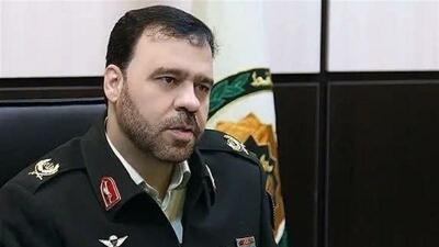 بخش‌های خدماتی پلیس تعطیل نیست