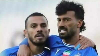 رضاییان و جلالی از فهرست بازی با سپاهان خط خوردند