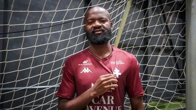 کارنامه عجیب دیدیه لامکل بازکن مدنظر استقلال | وصله نجور فوتبال کامرون!