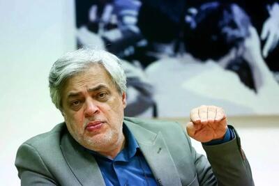 افشاگری محمد مهاجری از علت استعفای خود | نمیخواستم ماله‌کش دولت باشم!