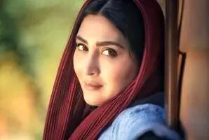 استایل متفاوت مریم معصومی در شب سال نو میلادی/ عکس