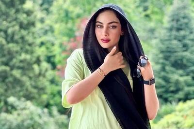 ترلان پروانه عروس شد / اولین تصاویر از جشن عروسی ترلان پروانه