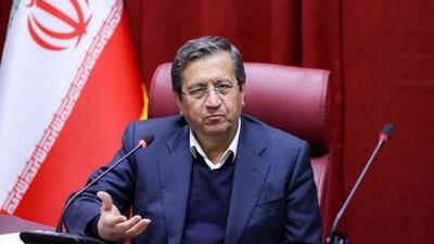  همتی رسما رئیس کل بانک مرکزی ایران شد