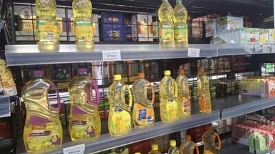 احتکار بزرگ در بازار روغن خوراکی کشور