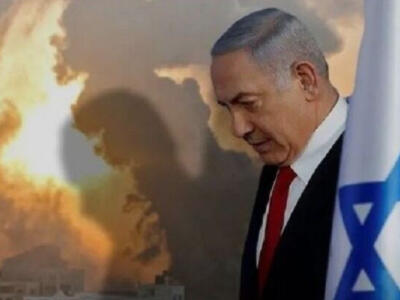 اسرائیل در لبه پرتگاه - دیپلماسی ایرانی