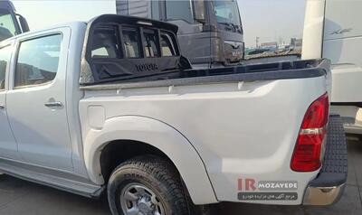 آغاز حراجی 236 دستگاه انواع خودرو های سنددار و بی سند (سپاه) : تویوتا لندکروز ، هایلوکس ، کشنده ، نیسان ، لیفتراک  و