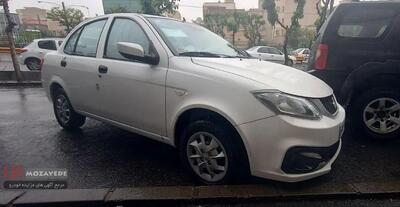 مزایده فروش 3 دستگاه خودرو و موتورسیکلت کارکرده (بانک رفاه) شامل : پارس tu5 ، ساینا 1400 ،آپاچی