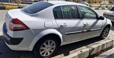 مزایده فوری 2 دستگاه خودروی خارجی کارکرده (شرکت معتبر) شامل : سوزوکی گراند ویتارا ،  مگان 2000 نقره ای 89