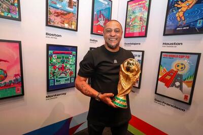 اسطوره برزیل زیر تیغ جراحی؛ قلب روبرتو دچار مشکل شد