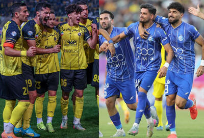 مشخص شدن حریف استقلال و سپاهان در آسیا در روز مهاجرت گیله‌مرد کشتی ایران