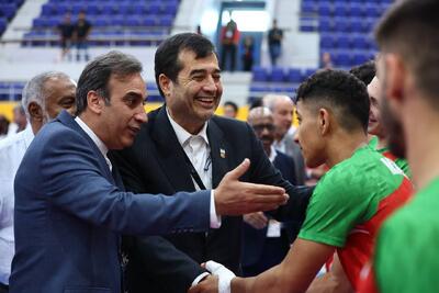 اورسجی: تا پایان هفته سرمربی تیم ملی کبدی مشخص می‌شود/ شورای المپیک آسیا از من دعوت  کرد