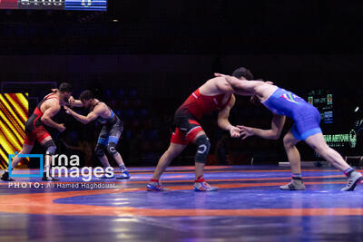 ترکیب تیم منتخب کشتی فرنگی مشخص شد