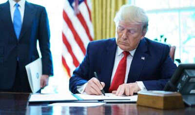  آمریکای ۲۰۲۵ در یک نگاه؛ ترامپ در ۱۰ پرده