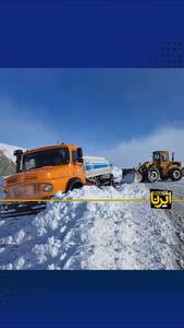 و برق و آب را با خودش برد