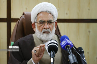 رئیس دیوان عالی کشور: باید اعتراضات به حق مردم را شنید