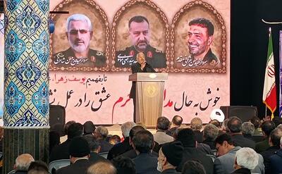 سرلشکر جعفری: اگر جنگی پیش بیاید، پاسخ ایران مانند قبل نیست