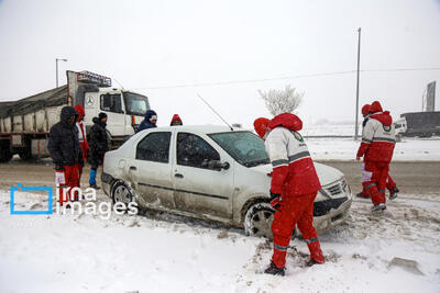 امدادرسانی به بیش از ۲۵ هزار نفر در سوانح جوی / ۱۰ فوتی و ۲ مفقودی
