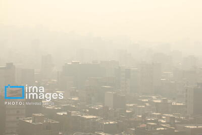 انتشار گزارش مقایسه‌ای کیفیت هوای کلانشهرها/ کاهش هوای پاک و افزایش روزهای ناسالم