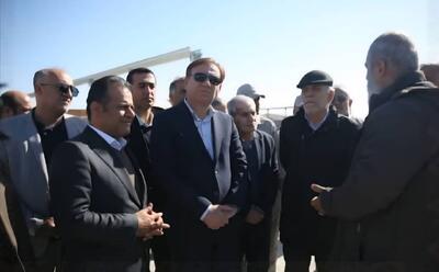 عبدالعلی‌زاده: دولت از طرح های همسو با سیاست های کلی توسعه دریامحور حمایت می کند