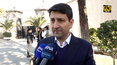  وزیر ارتباطات: برای همکاری با بخش خصوصی برای فعالیت در حوزه هوش مصنوعی آمادگی داریم