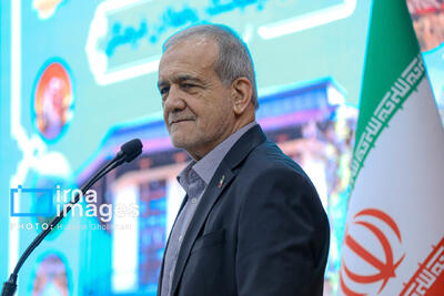 پزشکیان:خود را متعهد به حل مشکلات کشور می دانیم/ نمره بالای همتی برای تصدی بانک مرکزی