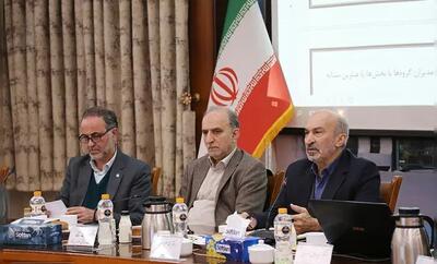  رئیس دانشگاه تهران بر کاهش ظرفیت پذیرش تحصیلات تکمیلی برای ارتقای کیفیت آموزش تاکید کرد