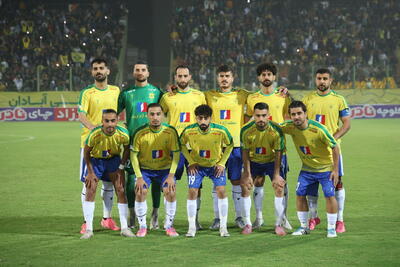 چهار بازیکن تیم فوتبال صنعت‌نفت آبادان جدا شدند