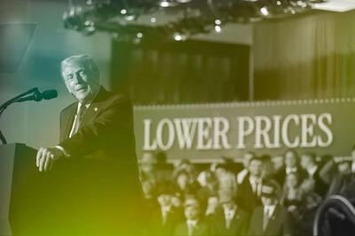 اقتصاد، پاشنه آشیل دولت ترامپ؛ از برگ برنده انتخاباتی تا عامل فرسایش سیاسی در ۲۰۲۶