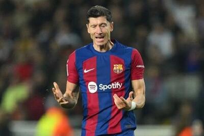 ۳ مقصد احتمالی برای لواندوفسکی