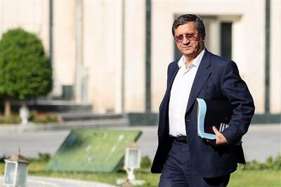 همتی: قول می‌دهم ثبات اقتصادی فراهم شود