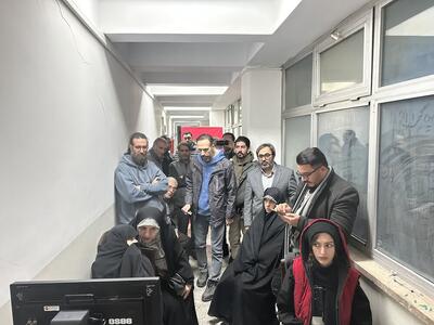  آغاز رسمی فیلمبرداری فیلم سینمایی «شهدای ۲۷ دی» دانشگاه تبریز