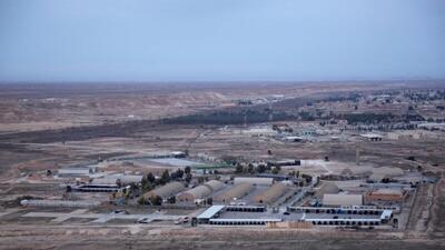  بغداد: ائتلاف بین‌المللی هفته آینده از عین‌الاسد عقب‌نشینی می‌کند