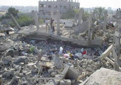  ۱۰ کشور خواهان بازگشایی گذرگاه‌ها برای ورود کمک‌ها به غزه شدند