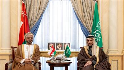  تحولات یمن؛ وزیر خارجه عمان به عربستان رفت