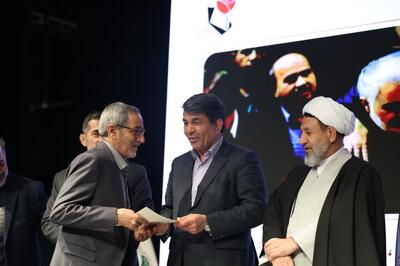 مراسم تکریم و معارفه مدیرکل بنیاد شهید استان کرمان برگزار شد