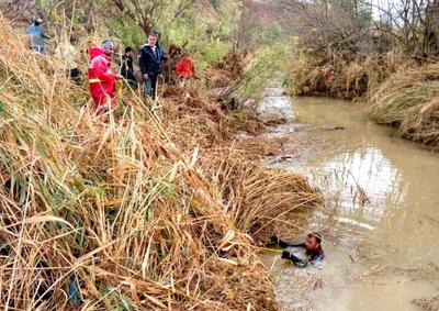  ادامه عملیات جستجو برای پیدا کردن سومین مفقودی سیل دهدشت