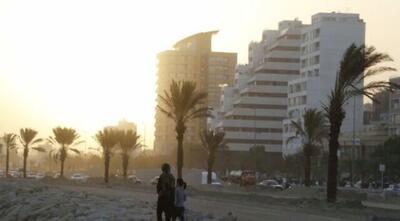  احتمال وقوع گرد و غبار و کاهش دید در مناطق مختلف هرمزگان