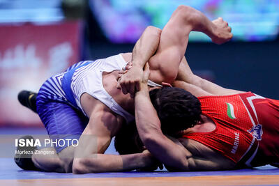 اعزام ۱۴ فرنگی‌کار ایران به تورنمنت وهبی امره