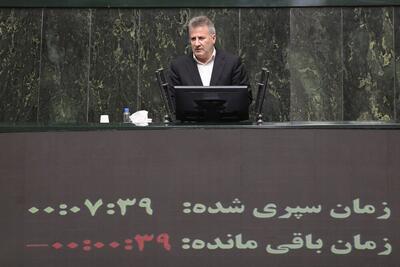  سخنگوی کمیسیون کشاورزی: اقتصاد تبدیل به پاشنه آشیل دولت شده است