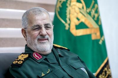 سردار فدوی؛ رئیس گروه مشاورین فرمانده کل سپاه