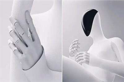 ساخت عضلات ربات‌های انسان‌نما با فناوری تولید کفش!