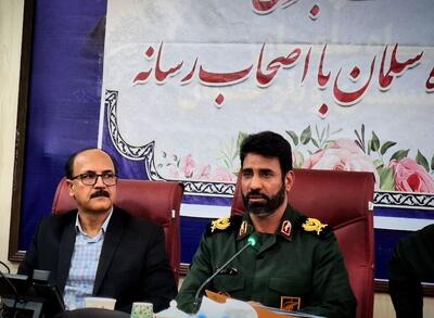  برگزاری برنامه‌های هفته مقاومت با محوریت یاد شهید حاج قاسم سلیمانی در سیستان و بلوچستان