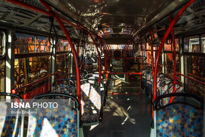 افزایش اتوبوس‌های تندرو در خطوط شلوغ تهران